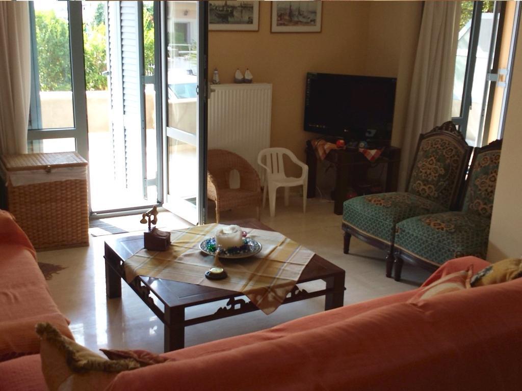 Zach'S House Villa เนอาโรดา ภายนอก รูปภาพ