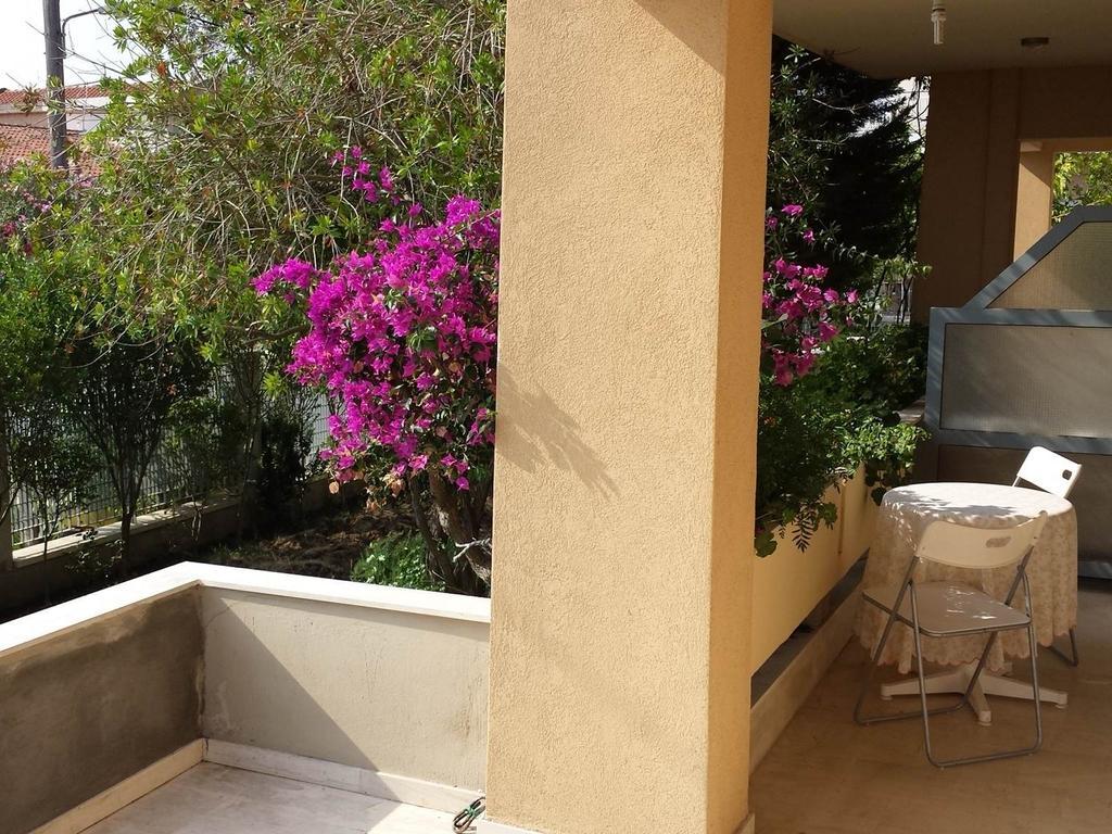 Zach'S House Villa เนอาโรดา ภายนอก รูปภาพ
