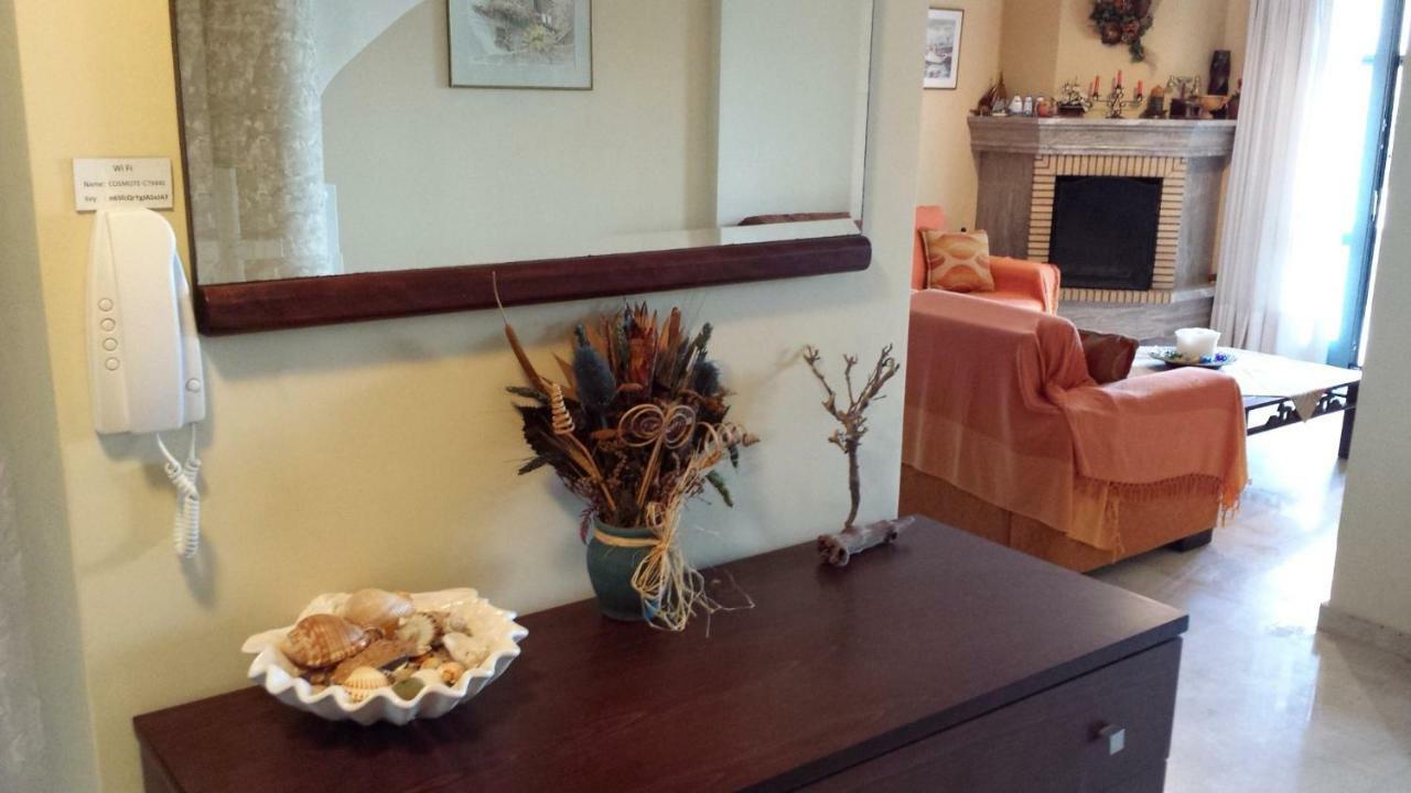 Zach'S House Villa เนอาโรดา ภายนอก รูปภาพ